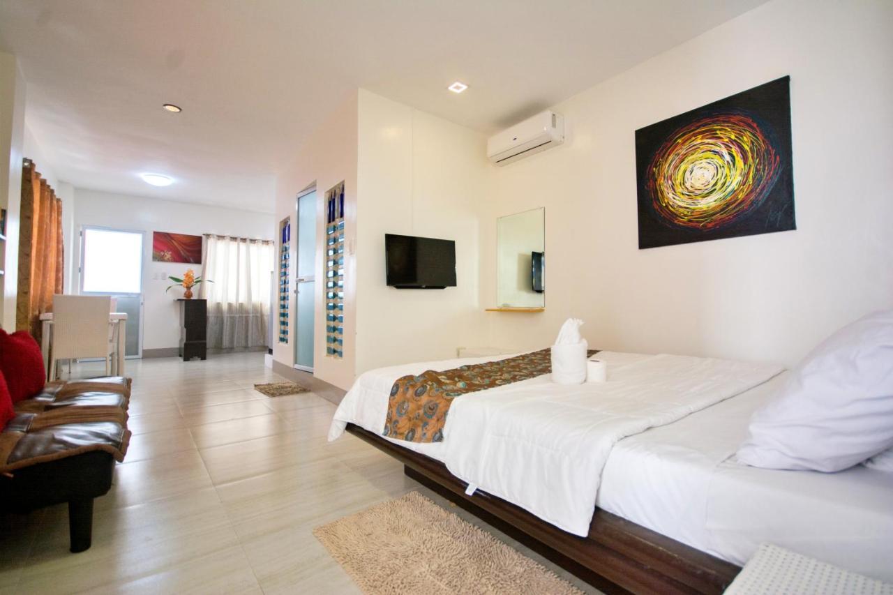 Niu Ohana East Bay Apartments Balabag  Bagian luar foto