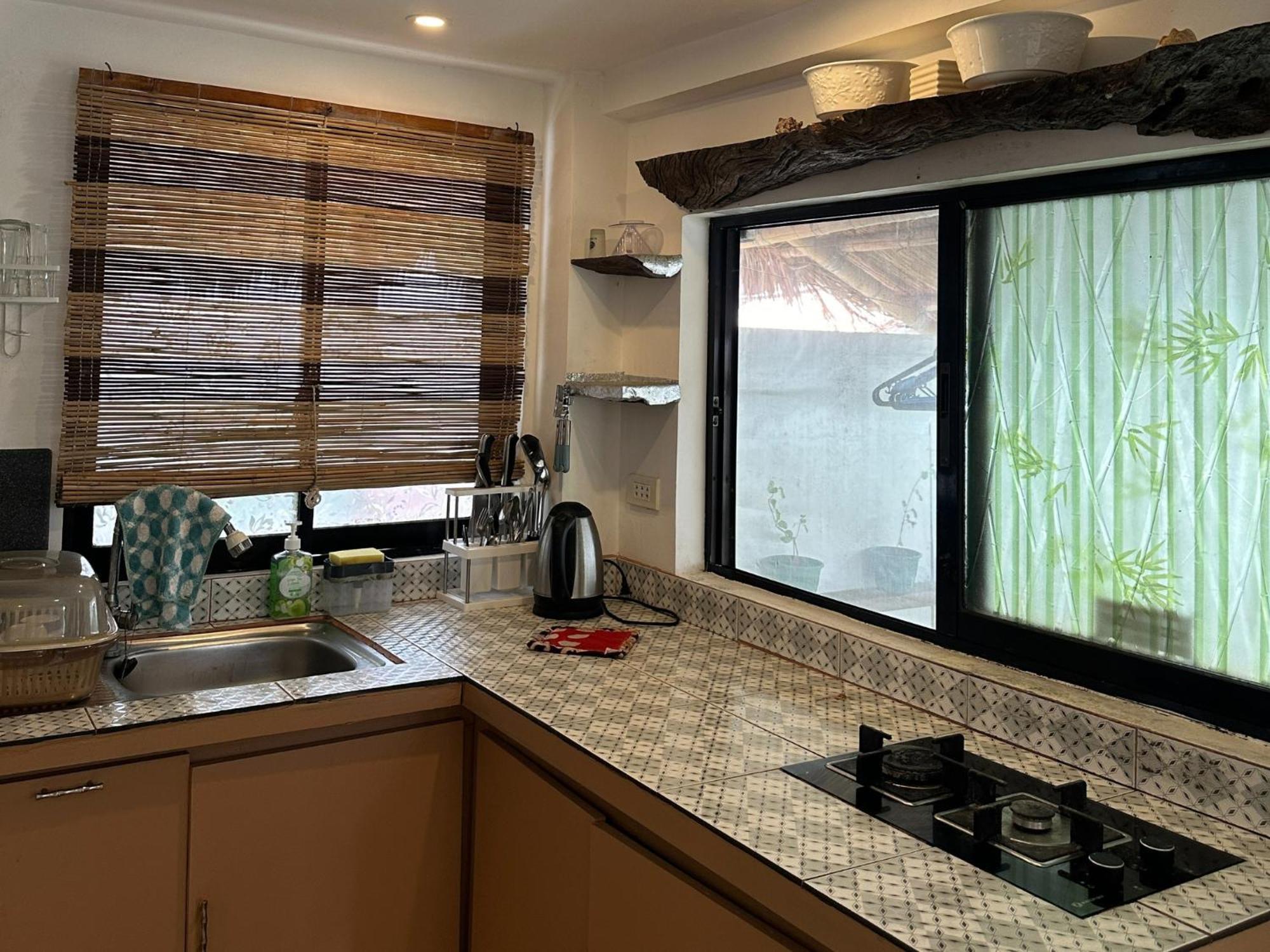 Niu Ohana East Bay Apartments Balabag  Bagian luar foto