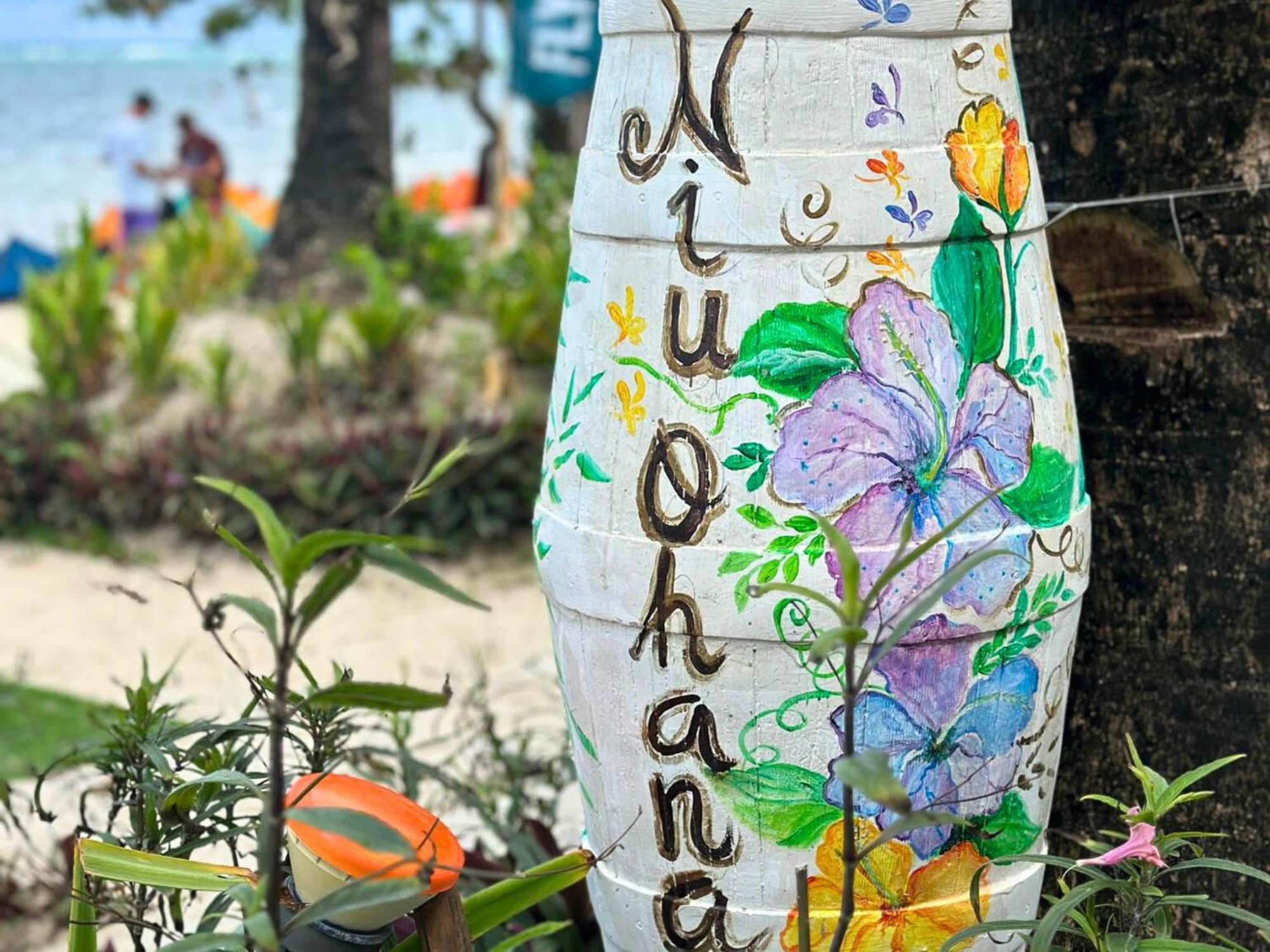 Niu Ohana East Bay Apartments Balabag  Bagian luar foto