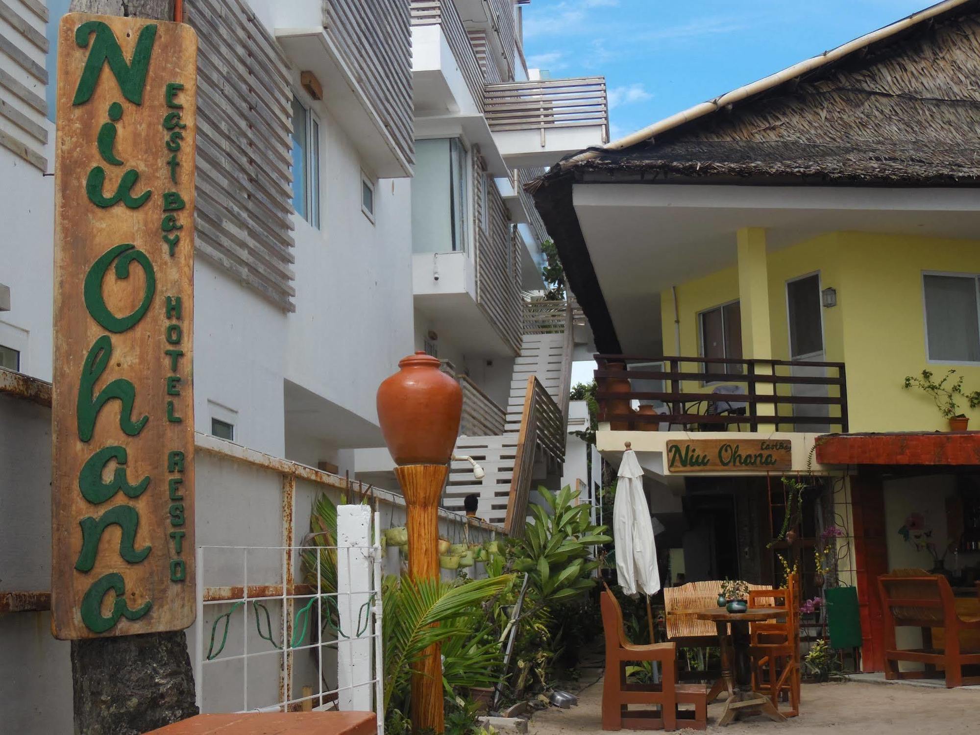 Niu Ohana East Bay Apartments Balabag  Bagian luar foto
