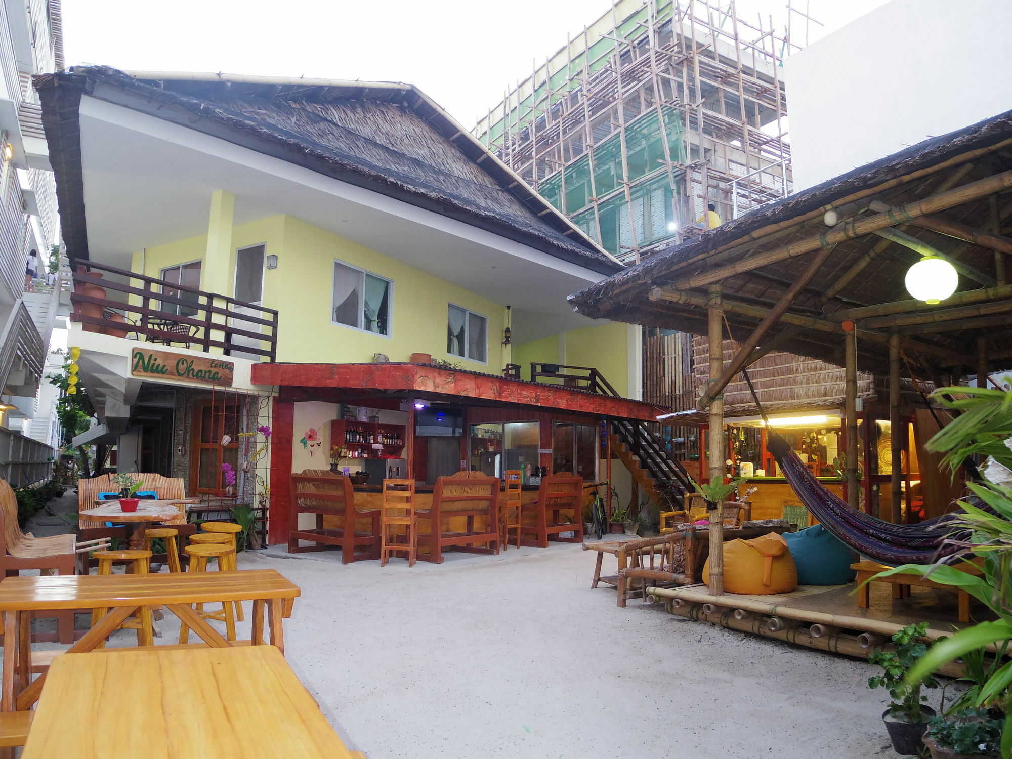 Niu Ohana East Bay Apartments Balabag  Bagian luar foto