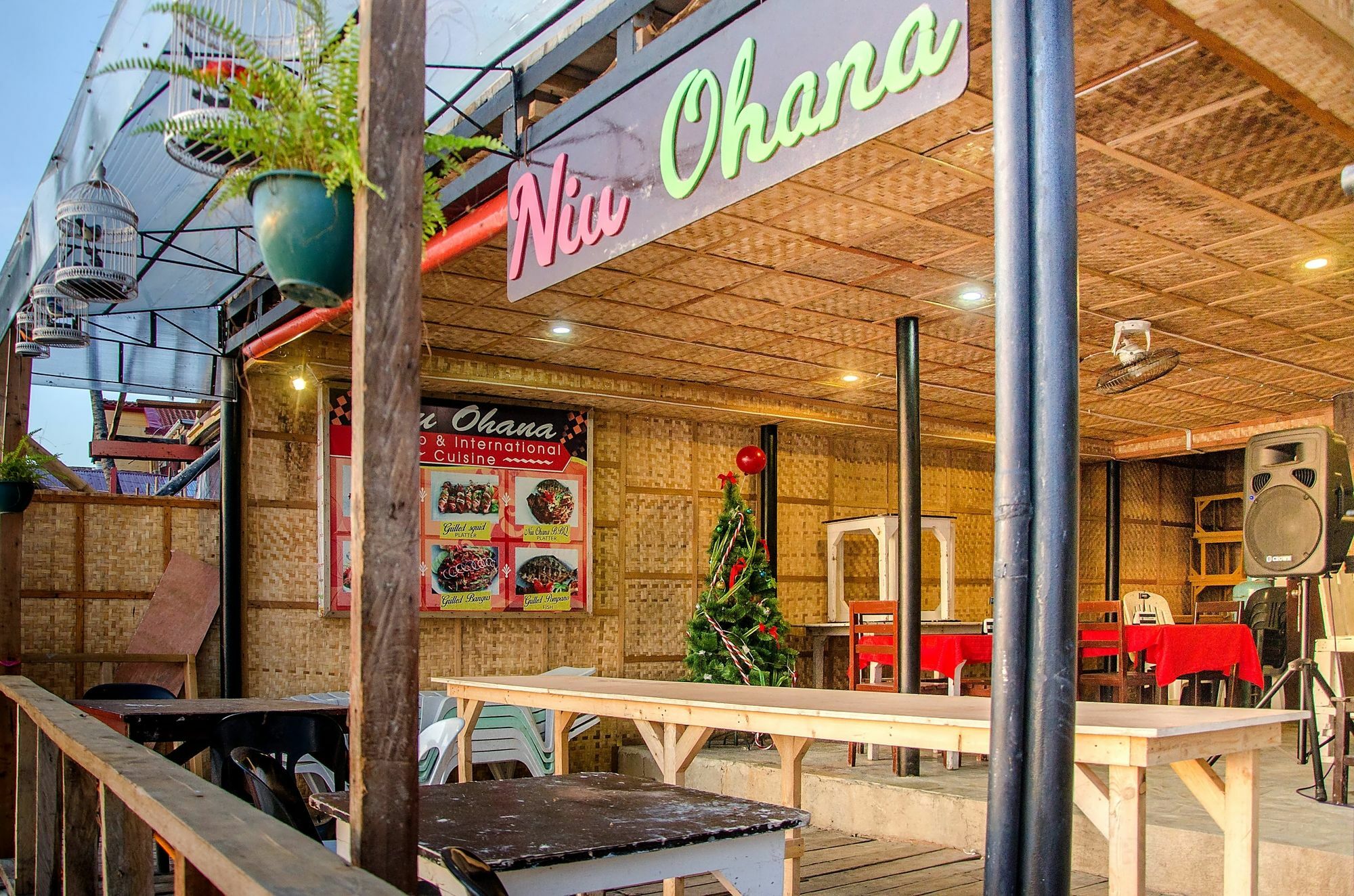 Niu Ohana East Bay Apartments Balabag  Bagian luar foto